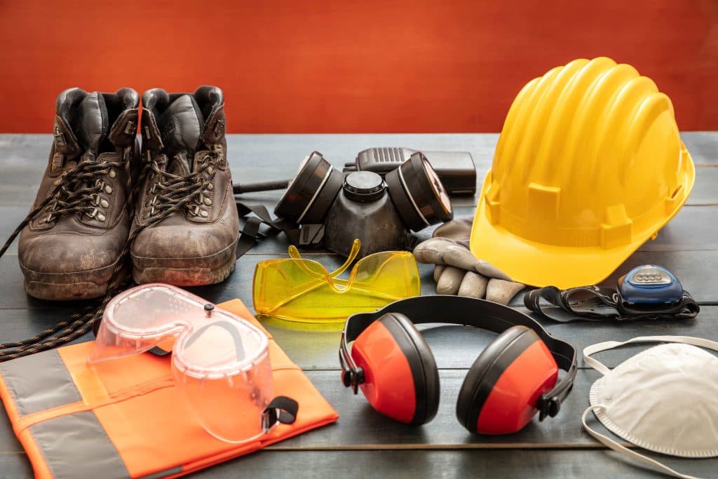 Innermen Equipment team and headquarters