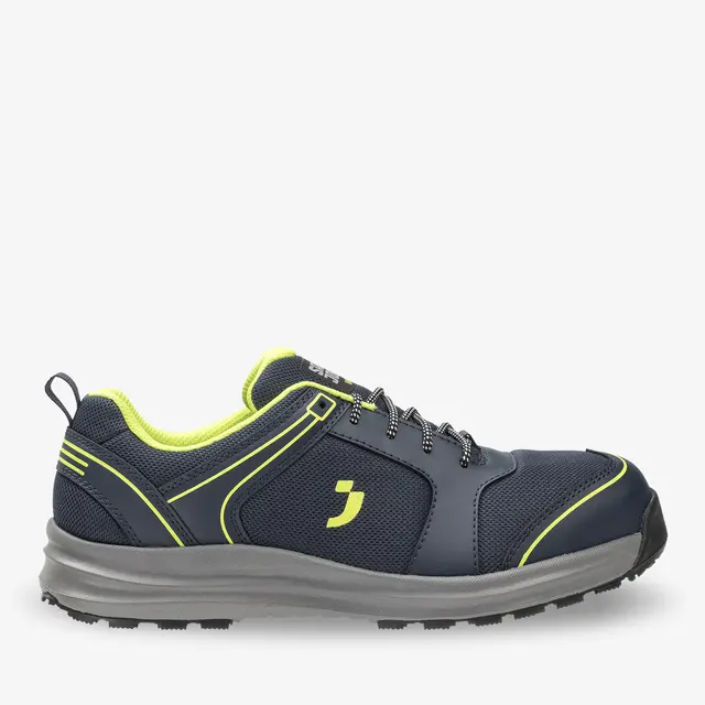 Balto Safety Jogger Boot Navy Blue