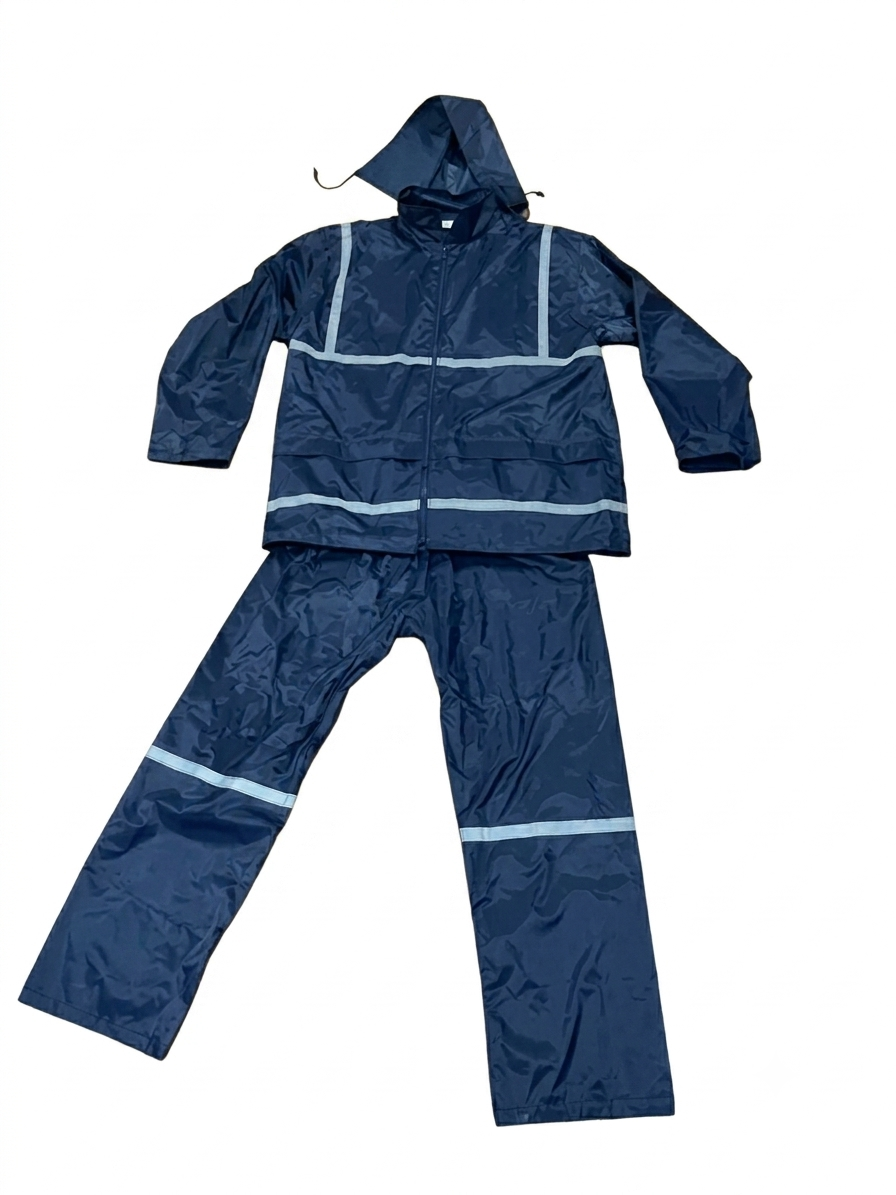 Reflective Rain Suit