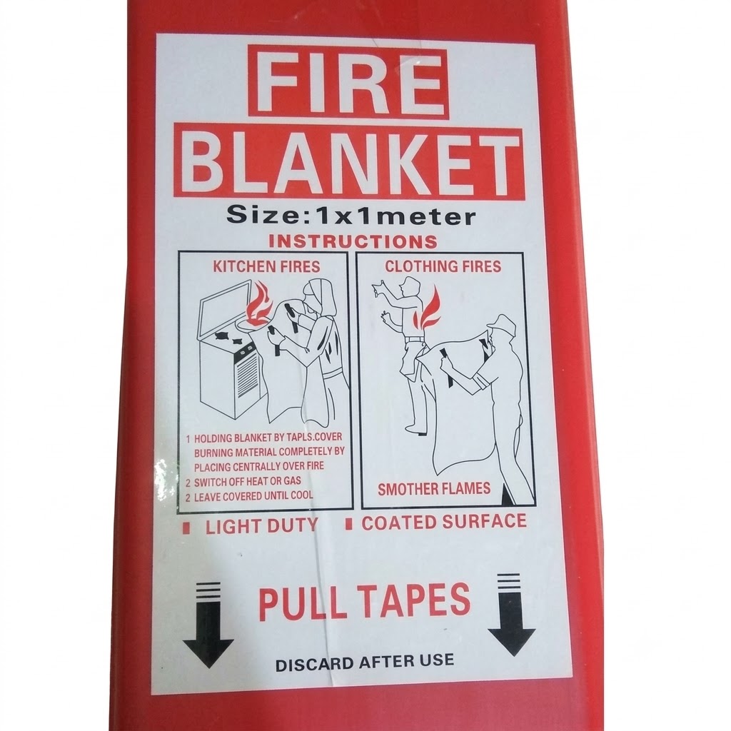Fire Blanket