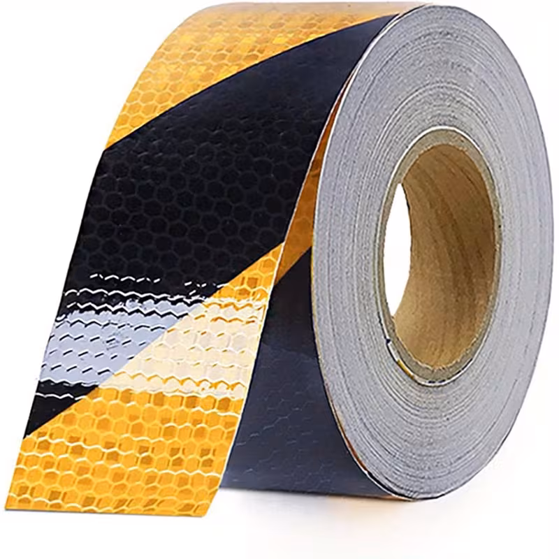 Adhesive Caution Tape