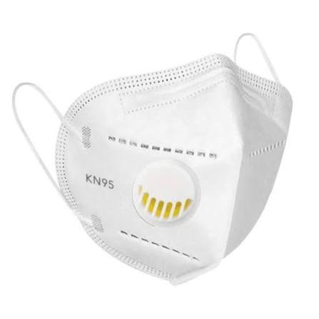 HS-EXC KN95 DUST MASK- 1PARK