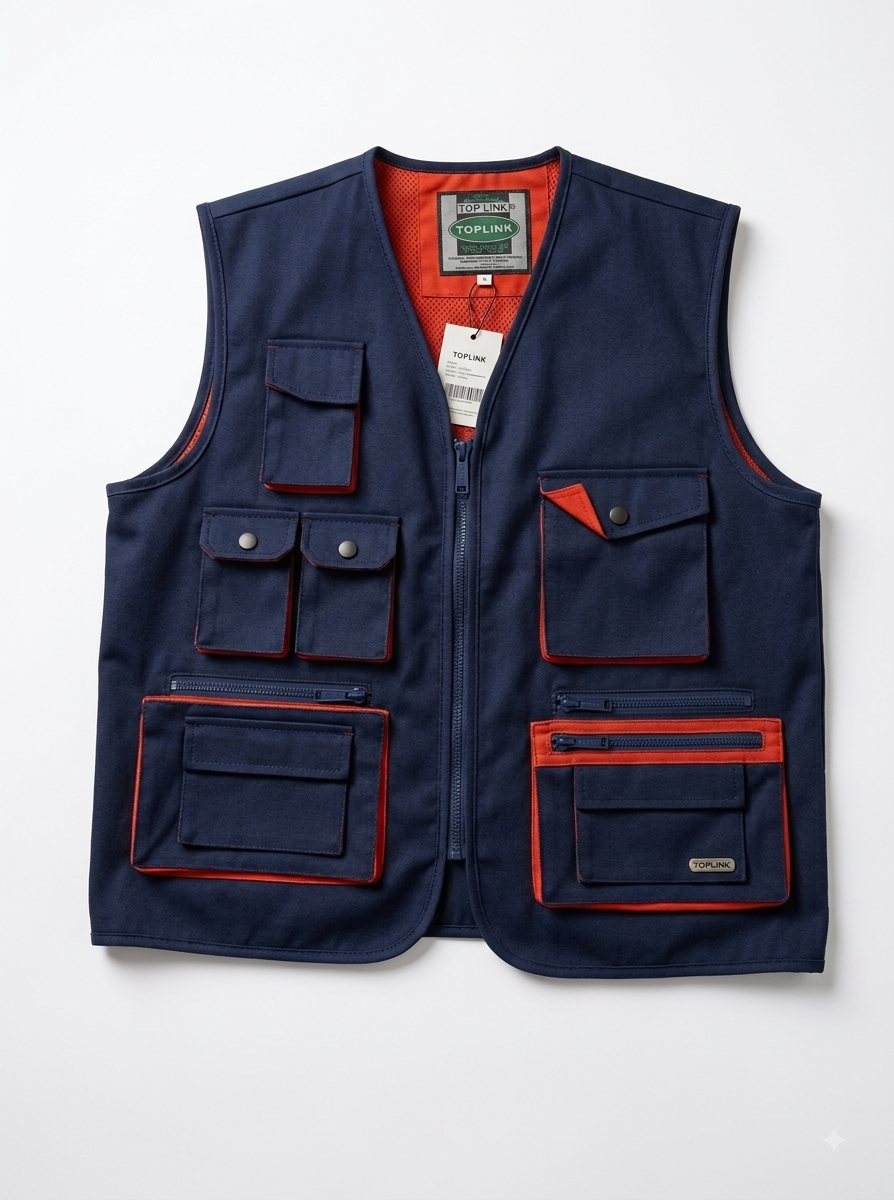 Heavy Duty Press Jacket
