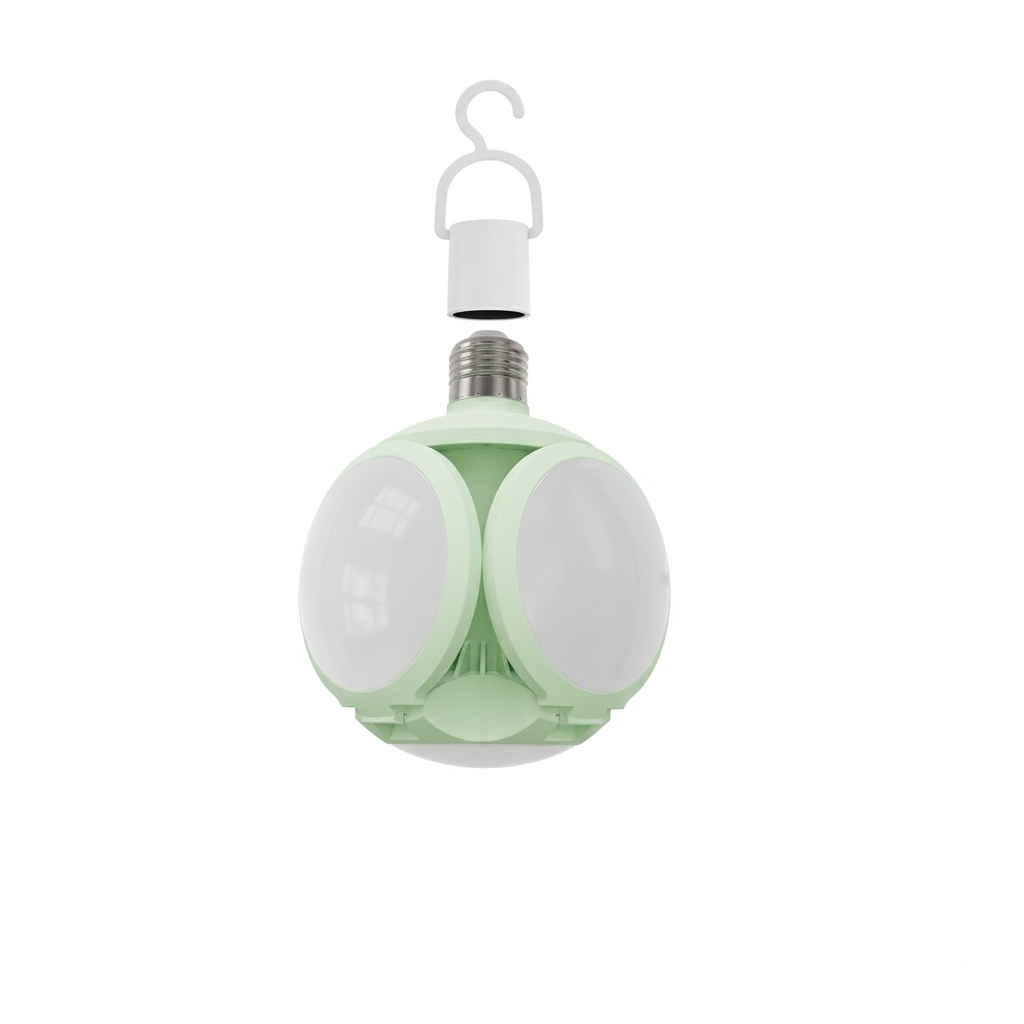 Ziclonen Rechargeable Ball Lamp