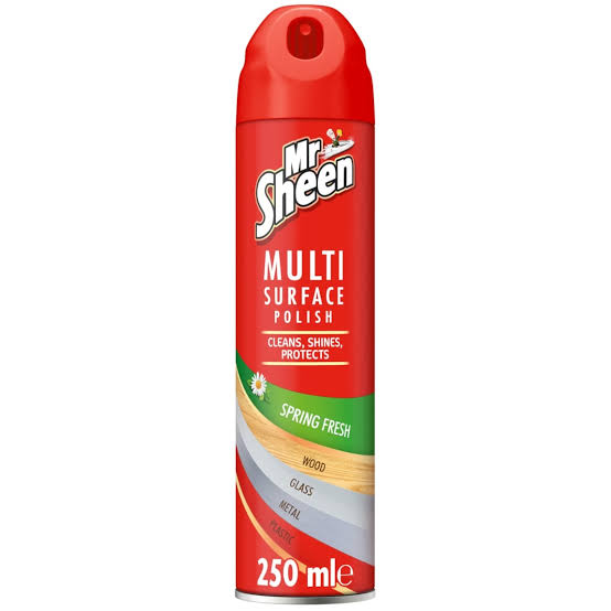 Mr Sheen Multipurpose Clearner