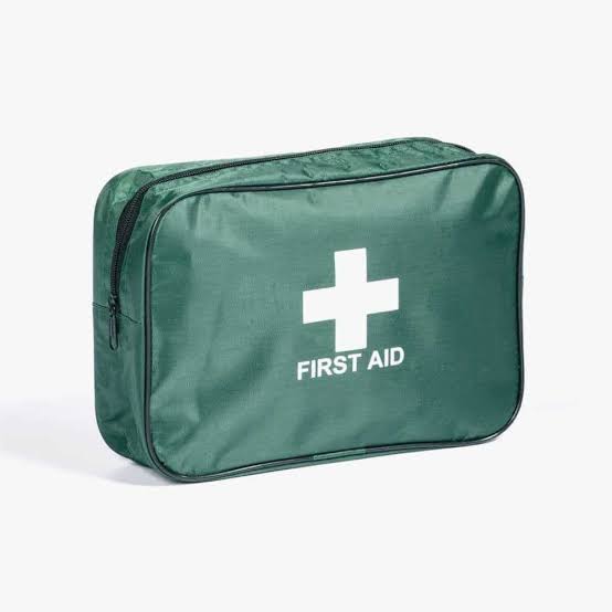 First Aid Travel Bag