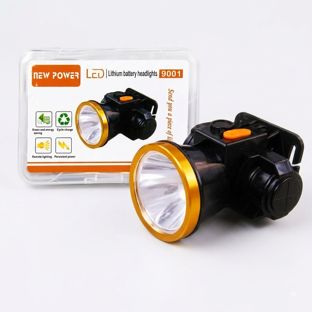 Head Lamp Led 9003
