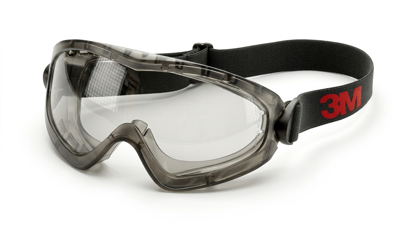 3M GoggleGear Safety Goggle