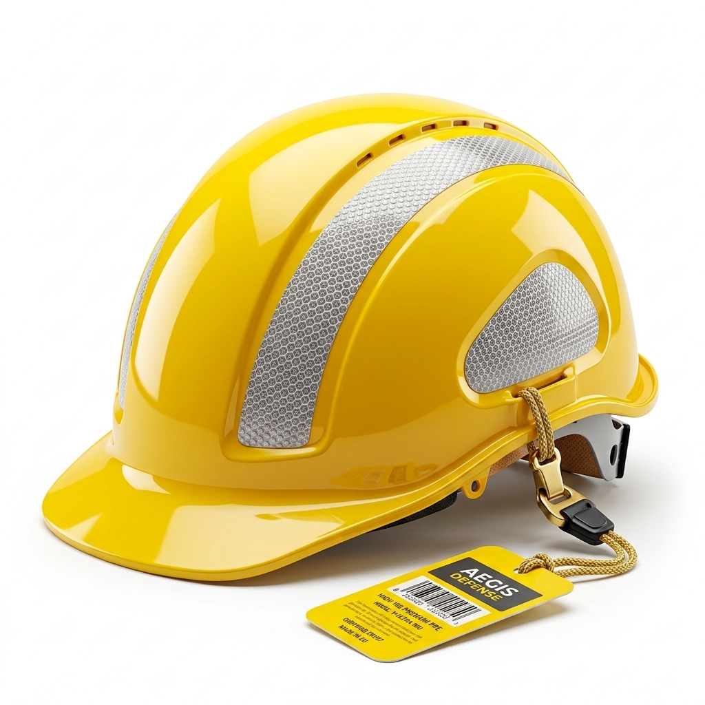 Safety Jogger Reflective Helmet