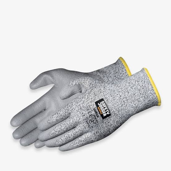 Safety Jogger Anti-Cut Hand Gloves