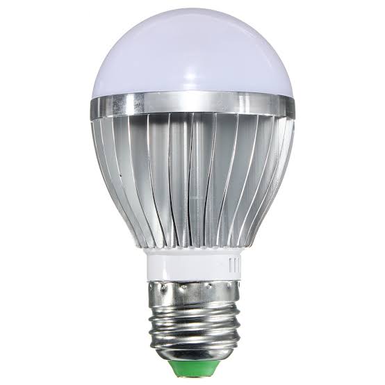 JWDZ LED E27 5W DC Bulb