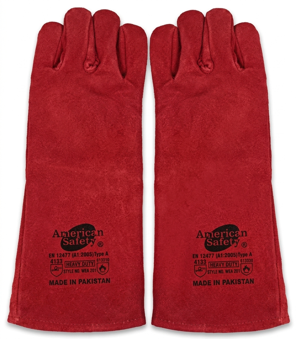 Welder Hand Gloves