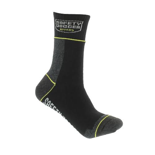 Safety  Socks- 1 Pair- Safety Jogger
