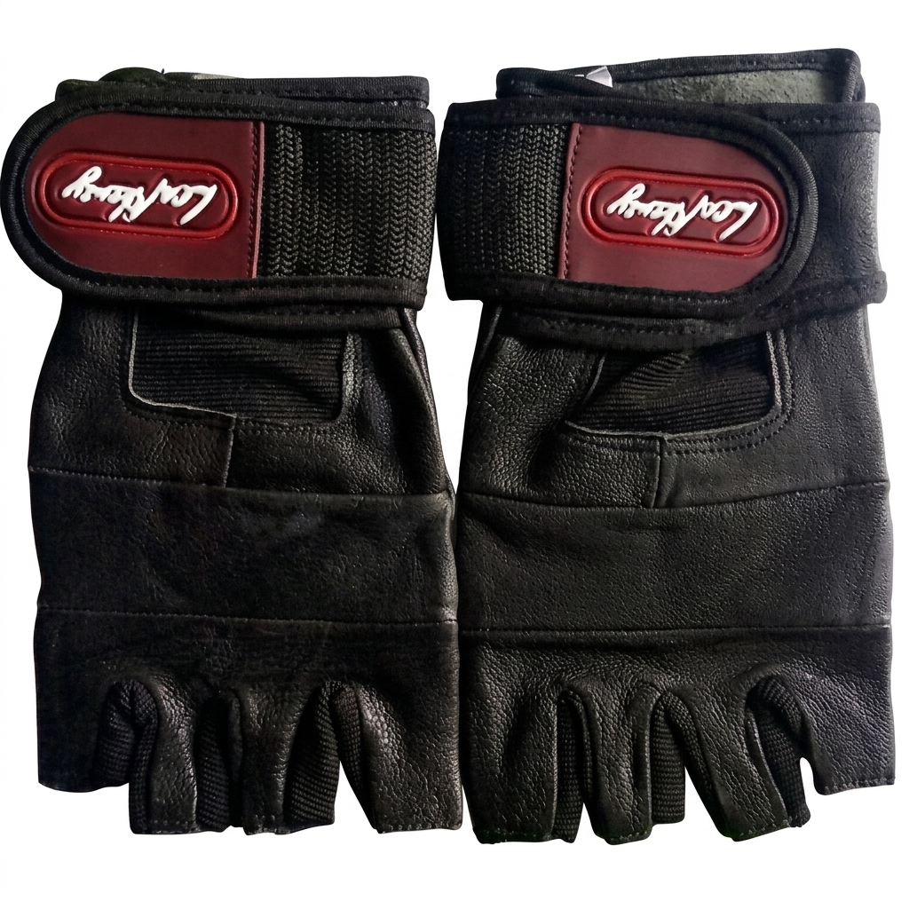 Gym Wristwrap Glove