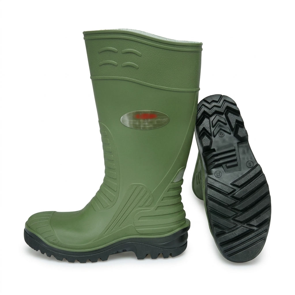 Trucker Rainboot