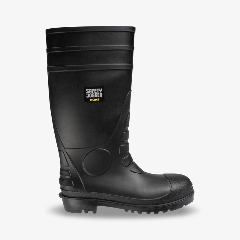 HERCULES S5 Jogger Rainboot