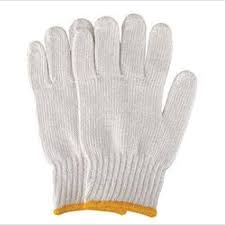 Cotten Hand Glove - 1 Pair