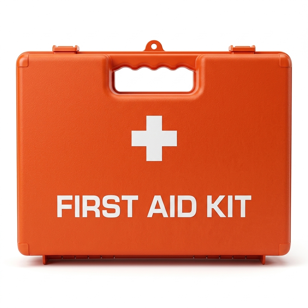 First Aid Kit Large Size