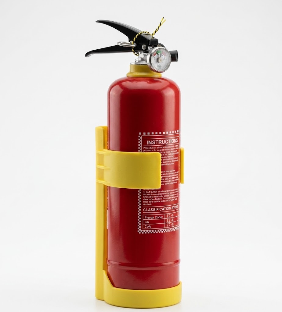 Car Fire Extinguisher