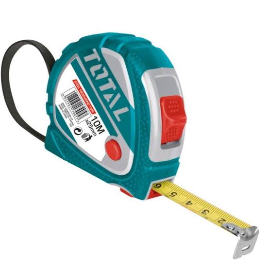 Total Measuring Tape 10m