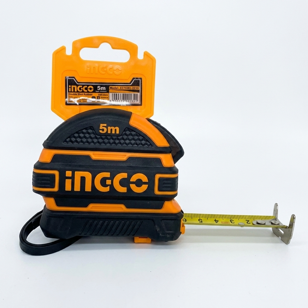 INGCO 5M Steel Measuring Tape