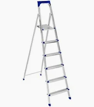 6 Steps Aluminum Ladder