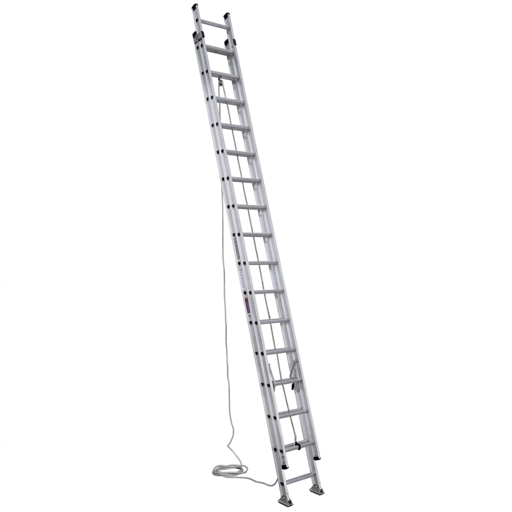 2x18 Aluminum Ladder