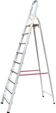 9 Steps Aluminum Ladder