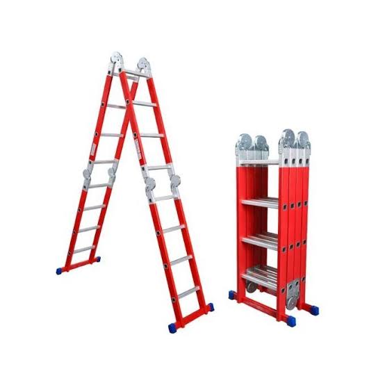4x4 Multipurpose Fiberglass Ladder