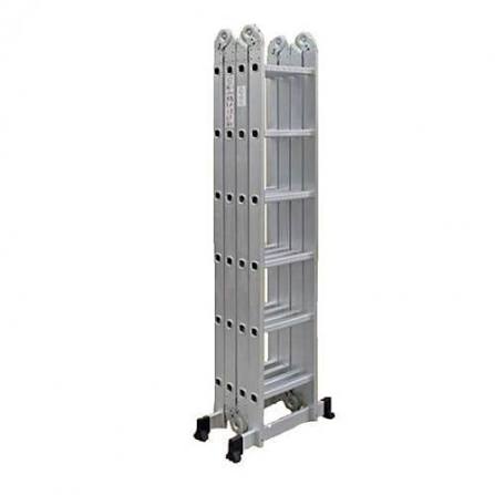 4x6 Multipurpose Aluminum Ladder