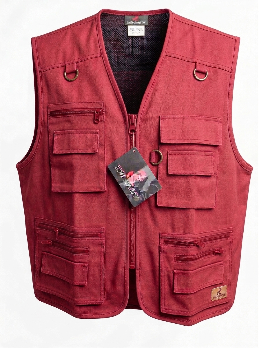 Camera Man Jacket