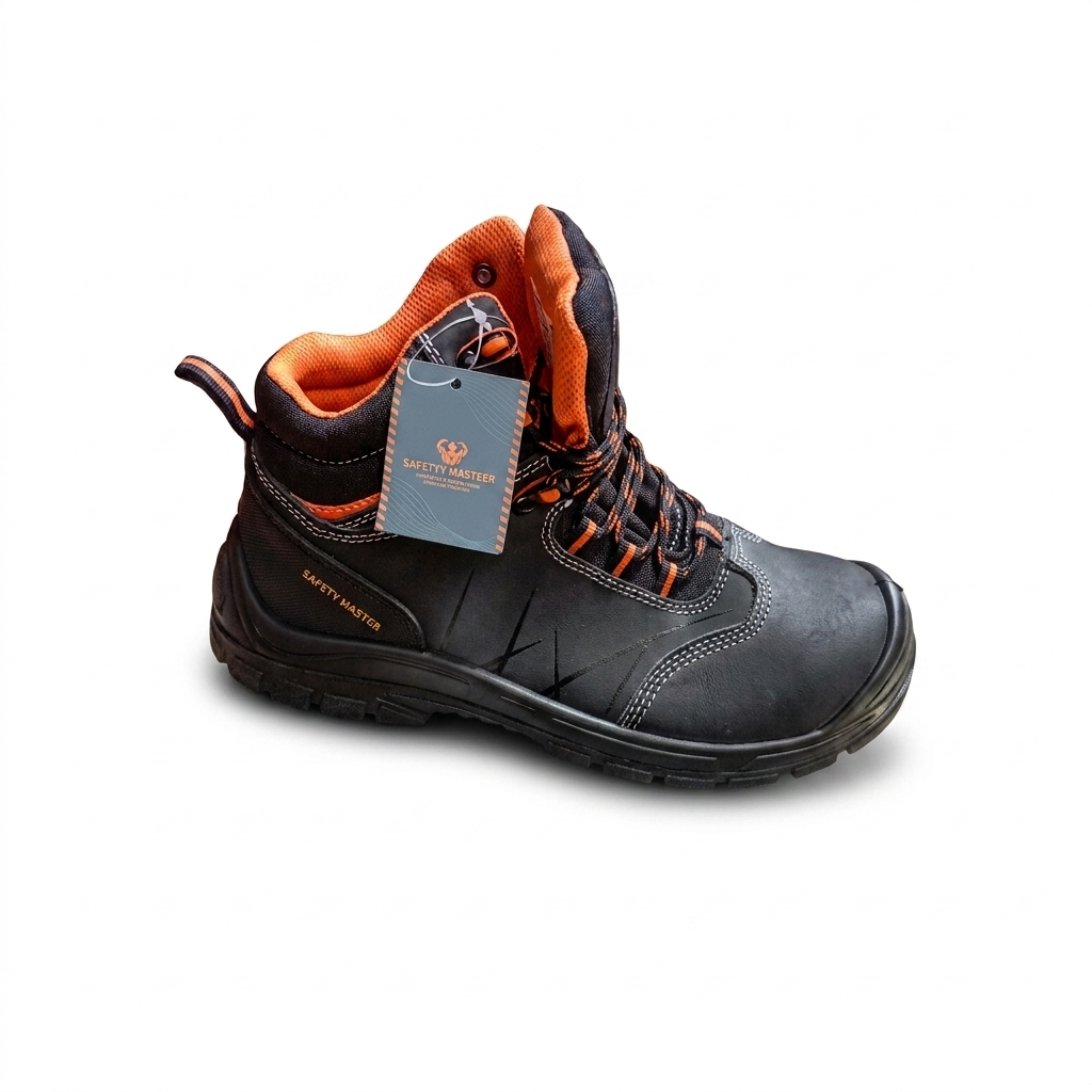 Safety Master Safety Boot