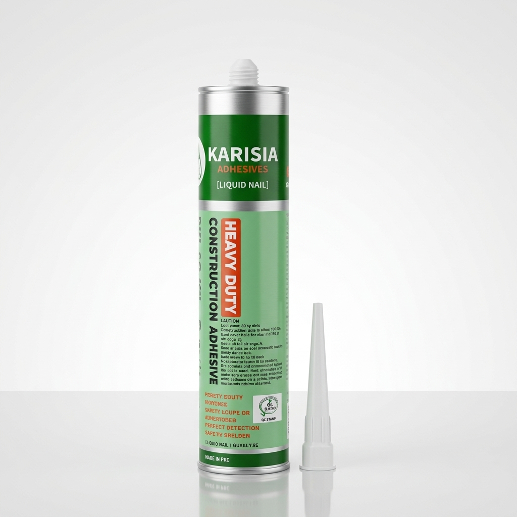 Karísia Heavy Duty Construction Adhesive Gum