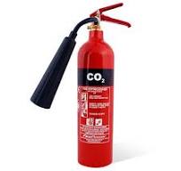CO₂ Fire Extinguisher 5kg
