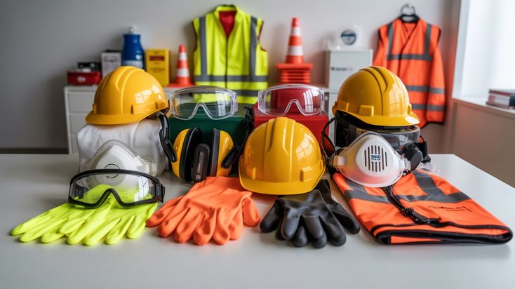 Personal And Protective Wear & Equipment
