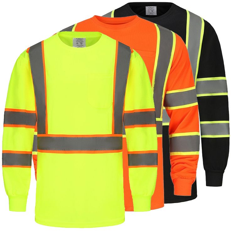 Reflective Shirt (Long Sleeve) - Image 2